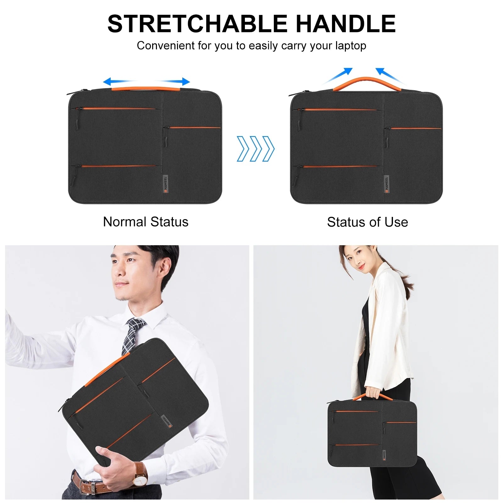 Business laptoptas dames – Perfect voor werk en meetings