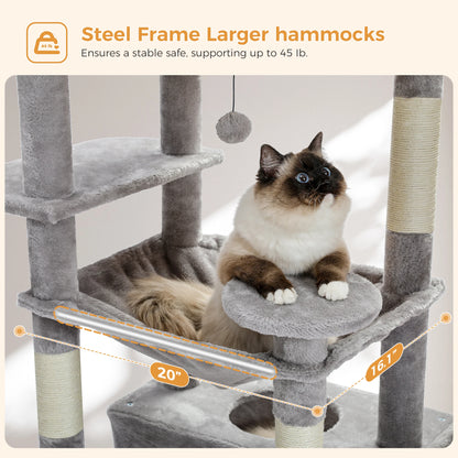Design krabmeubel voor katten – Luxe voor kat én interieur