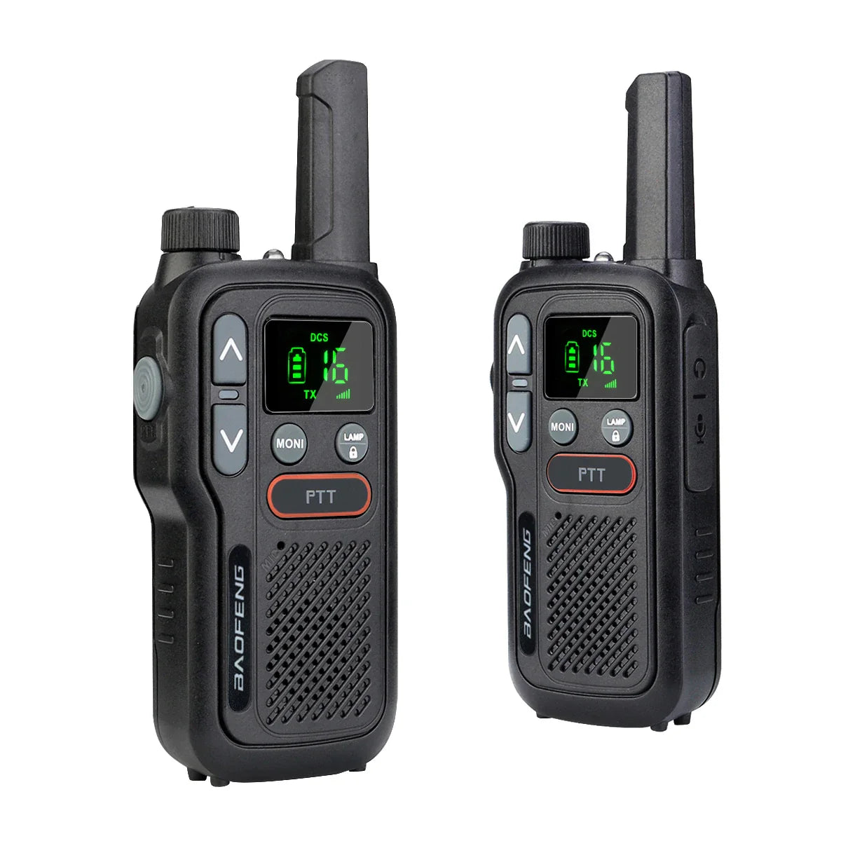 Walkie talkie kinderen – Communiceren met één druk op de knop