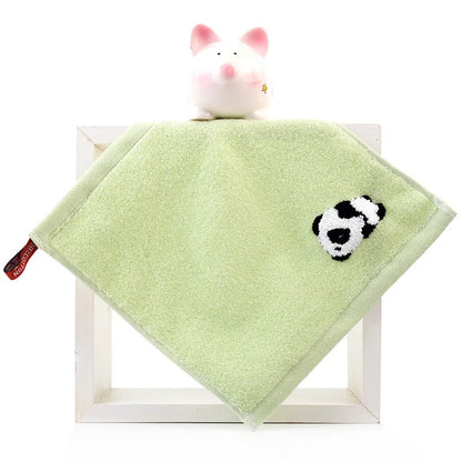 Washandjes met randafwerking – Extra stevig