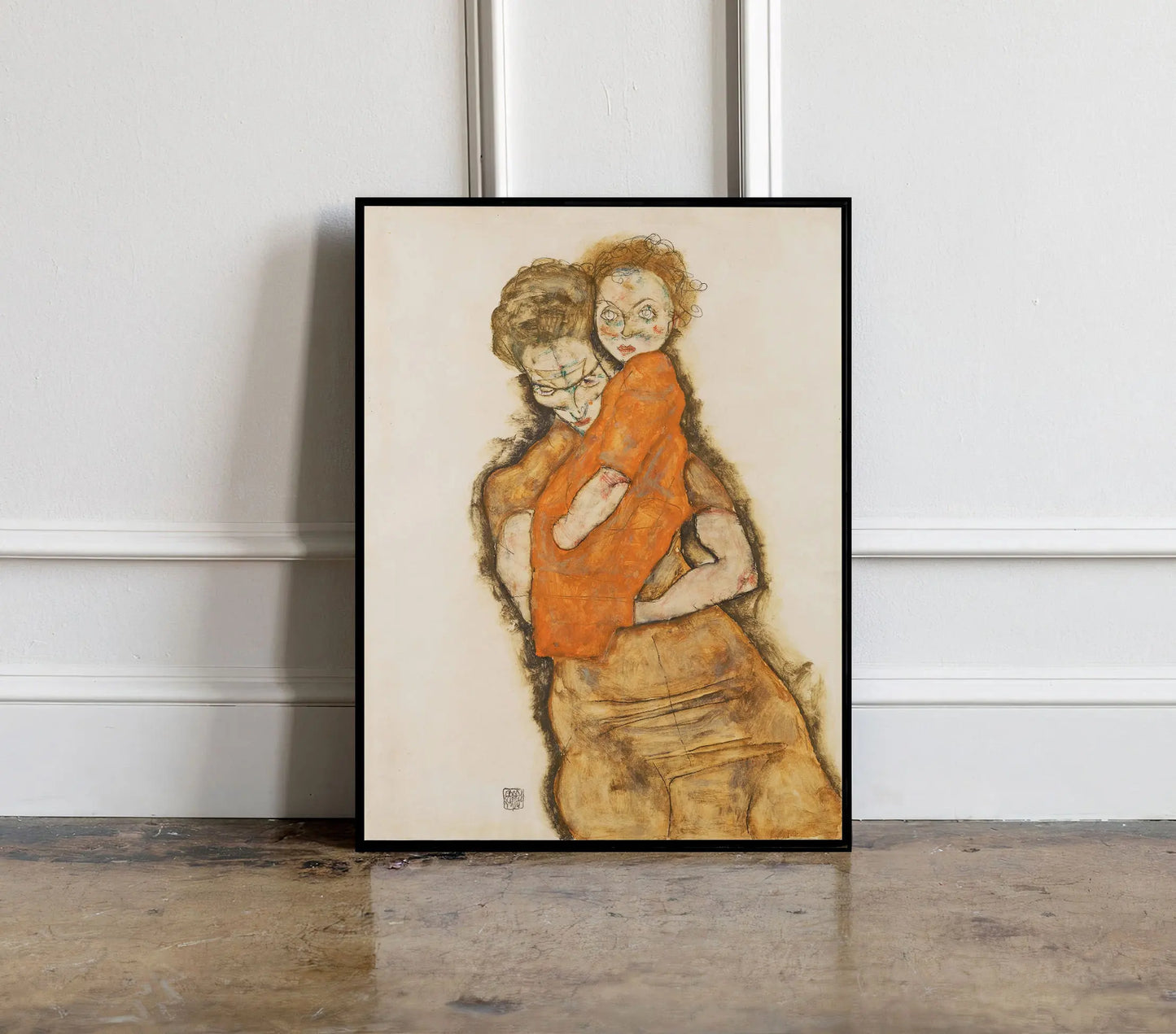 Posterstore collectie met designposters