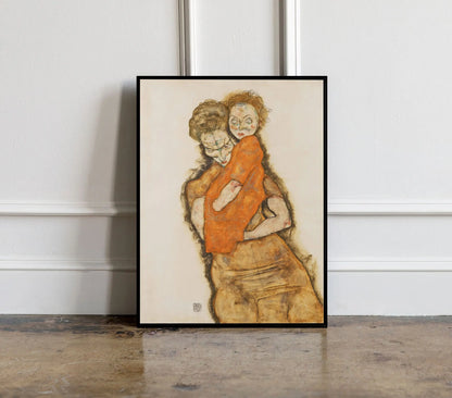 Posterstore collectie met designposters