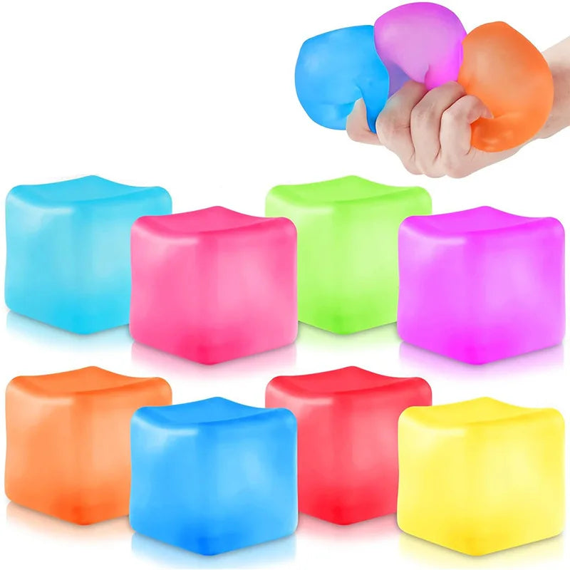 HEMA stressbal met natuurlijke grip