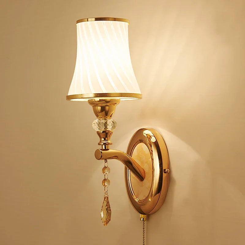 Karwei wandlamp zonder elektriciteit – Overal licht