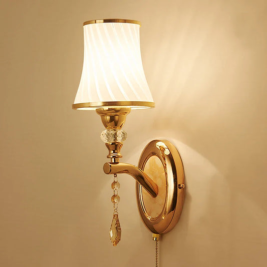 Karwei wandlamp zonder elektriciteit – Overal licht