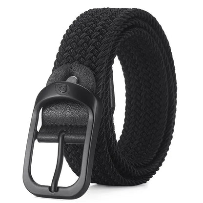 Smalle riem in lak met speelse glans