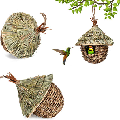 Welkoop vogelhuisje voor roodborstje – Perfect formaat