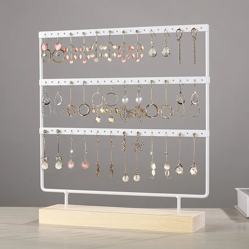 Sieradenrekje – Compact en stijlvol voor kleine collecties