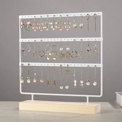Sieradenrekje – Compact en stijlvol voor kleine collecties