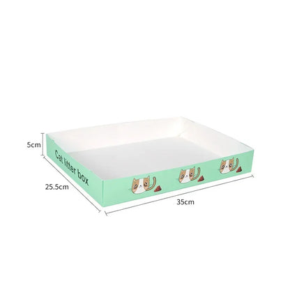 Kattenbak Action basic model – Voor elke kat