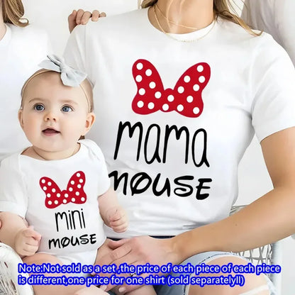 Moeder dochter matching kleding voor fotoshoot – Perfect afgestemd