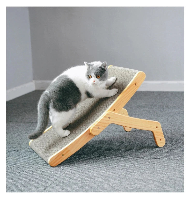 Grote kattenpaal – Voor klimmen, krabben en relaxen