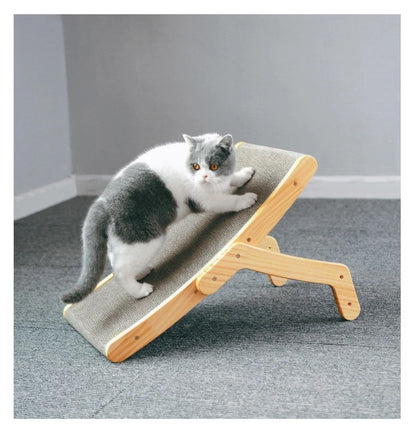 Grote kattenpaal – Voor klimmen, krabben en relaxen