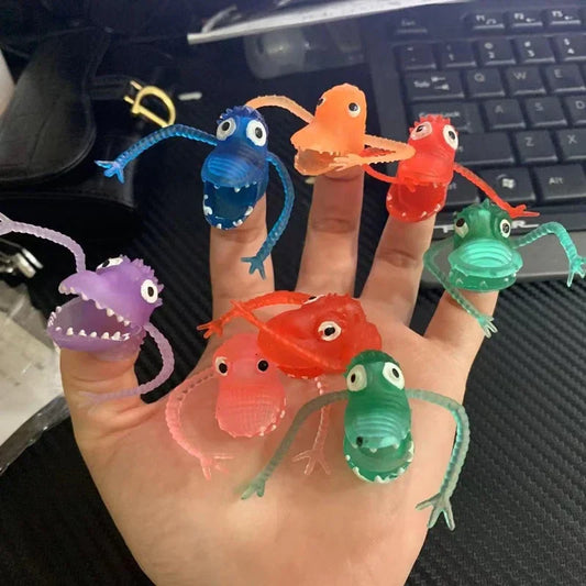 Stretch fidget toys – Uitrekken, draaien, loslaten