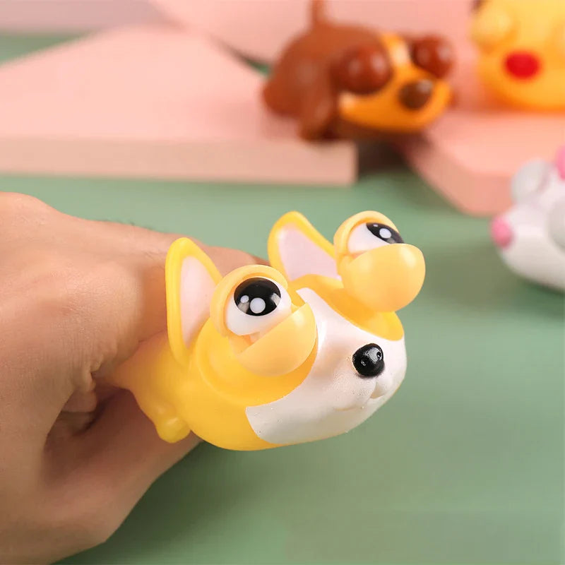 Fidget toys met LED-verlichting – Extra leuk in het donker