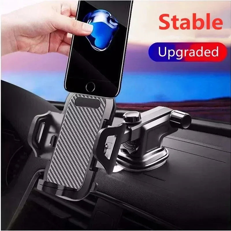 Action telefoonhouder auto met minimalistisch design – Strak en modern