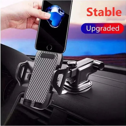 Action telefoonhouder auto met minimalistisch design – Strak en modern
