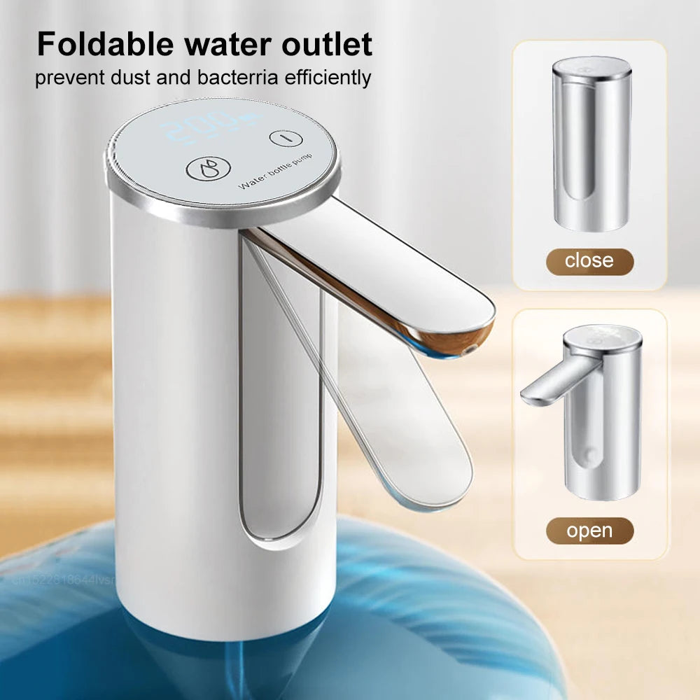 Drankdispenser met robuuste standaard – Voor stevige plaatsing