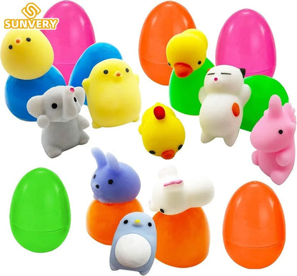 Fidget toys Action in felle neonkleuren