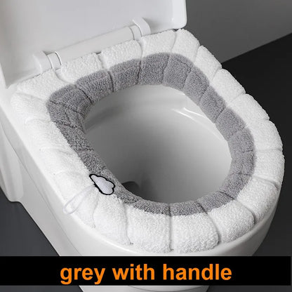 Toiletbril met snelsluiting – Makkelijk verwisselbaar