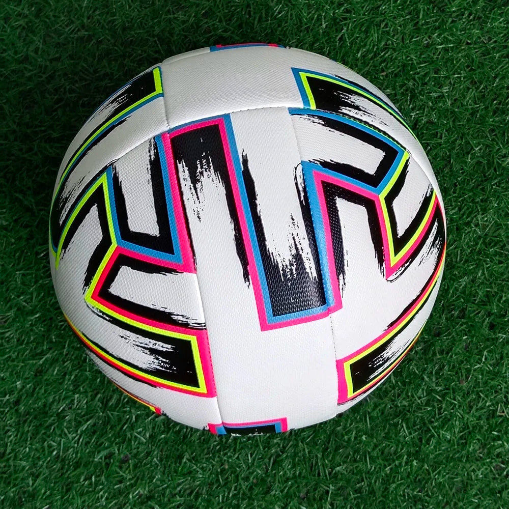 Straatvoetbal met lange levensduur