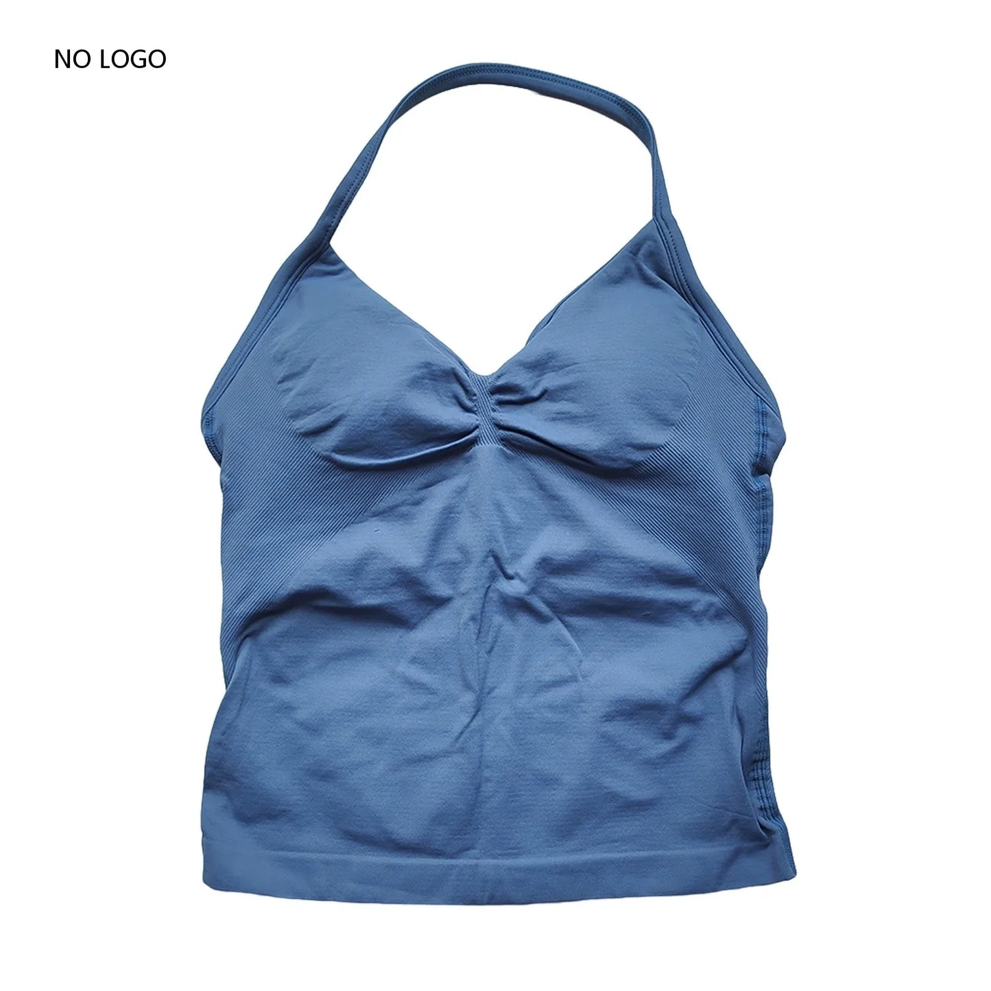 Trendy yoga kleding dames in zachte kleuren