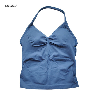 Trendy yoga kleding dames in zachte kleuren