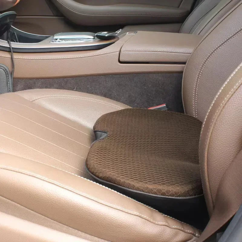 Compact medisch zitkussen met memory foam