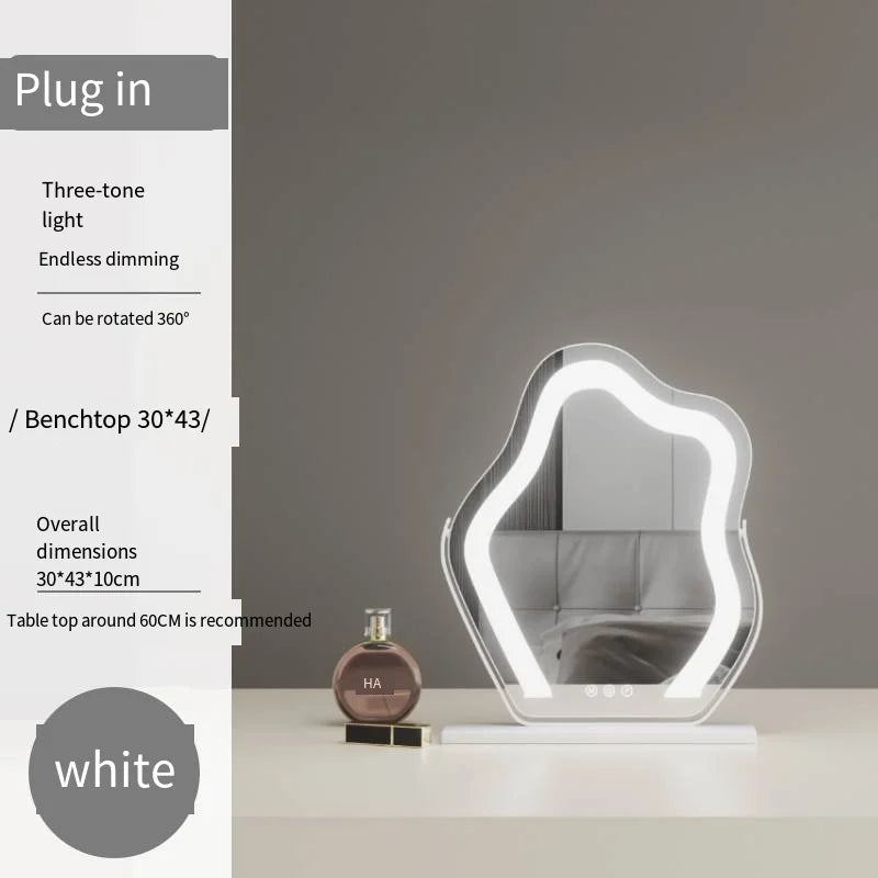 LED spiegel met verlichting – Helder en energiezuinig
