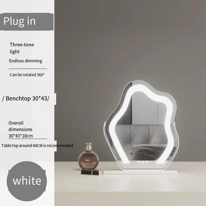 LED spiegel met verlichting – Helder en energiezuinig