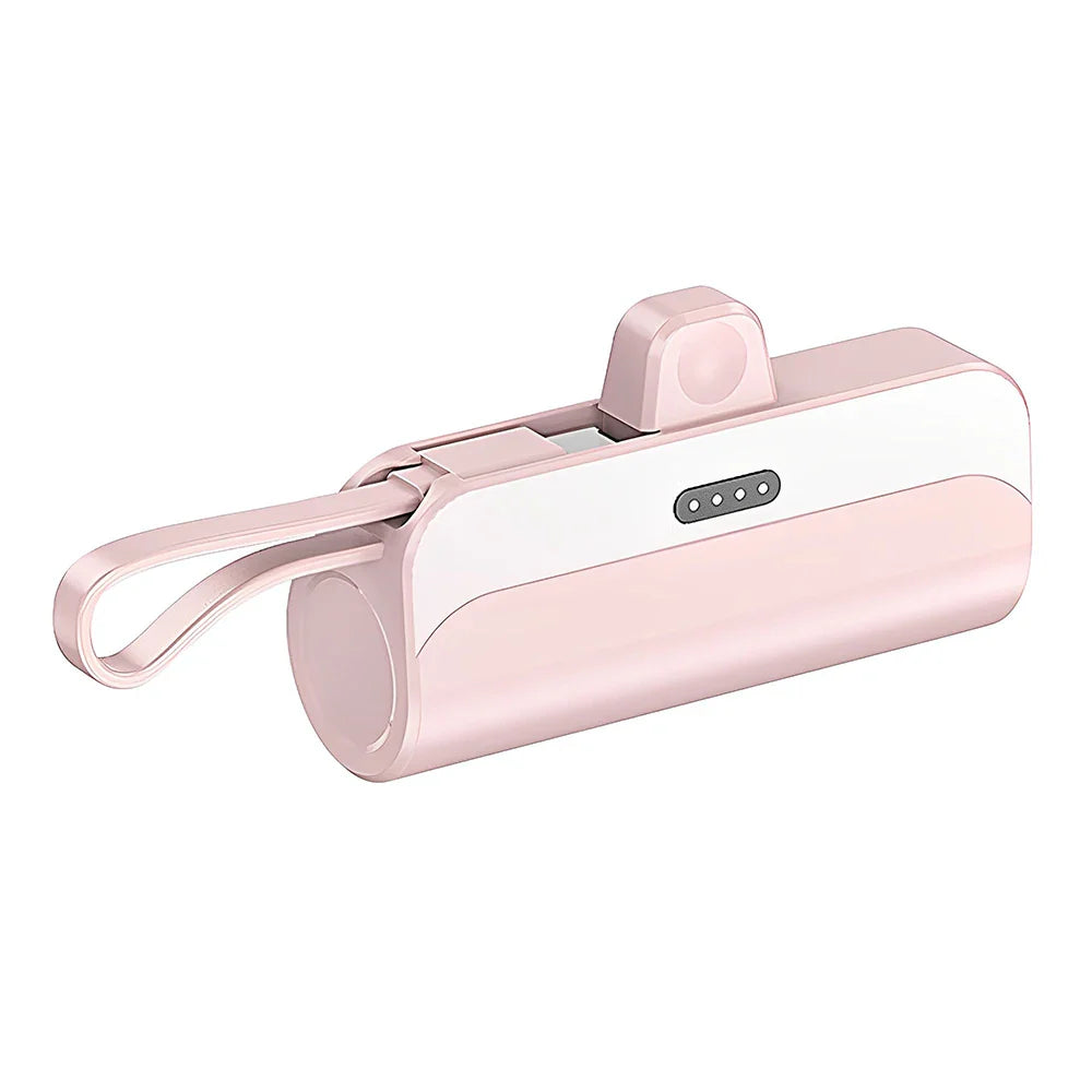 iPhone powerbank met snelle laadfunctie