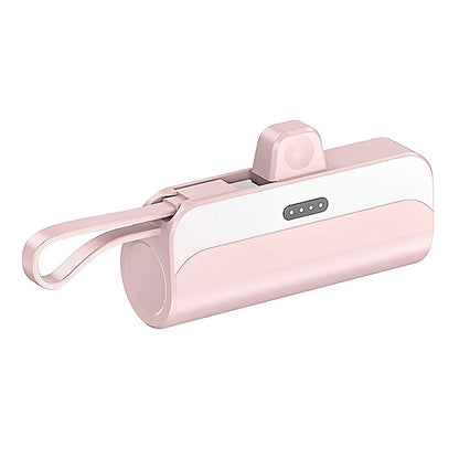iPhone powerbank met snelle laadfunctie