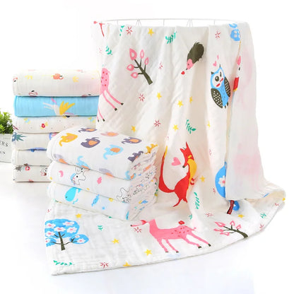 Set washandjes baby – Compleet verzorgingspakket