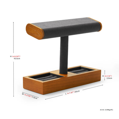 Sieraden standaard met plateau – Voor parfum en sieraden