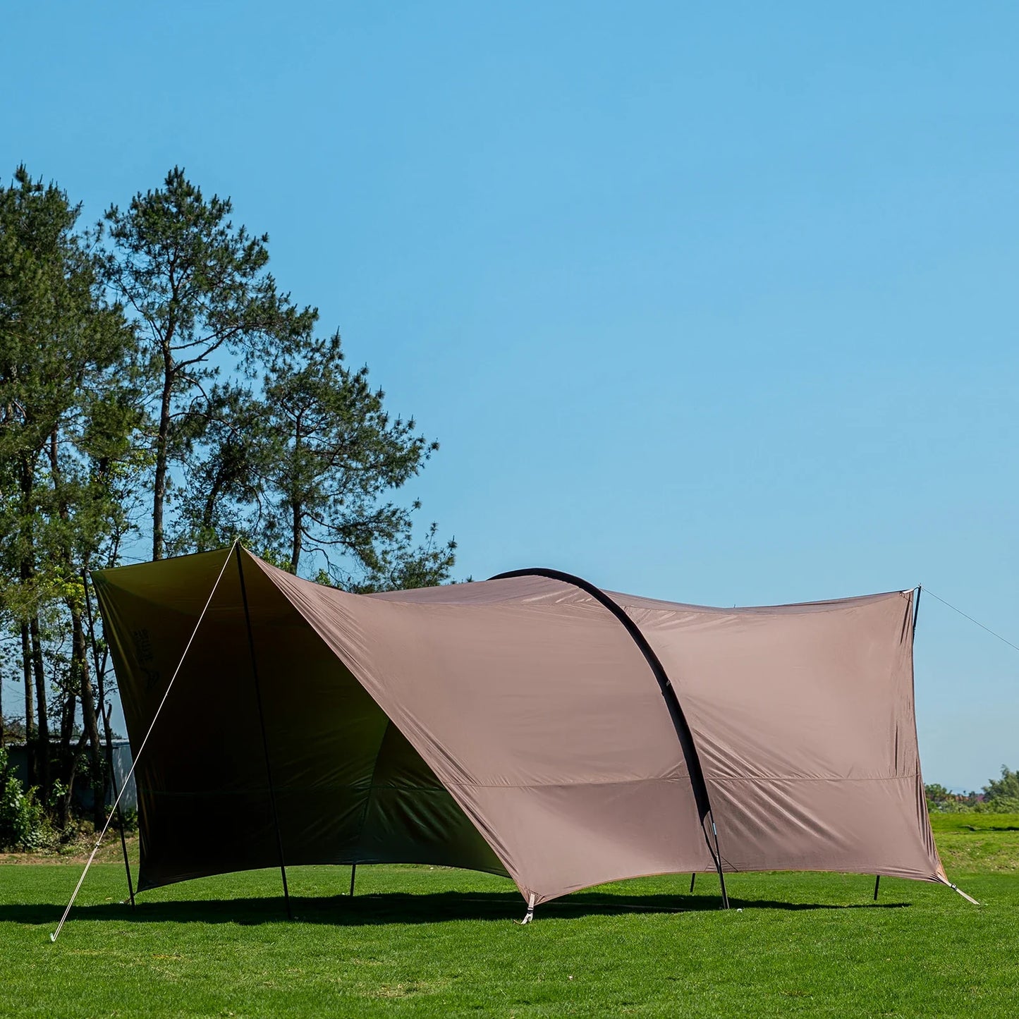 Decathlon pop-up tent UV-bestendig – Beschermt tegen de zon