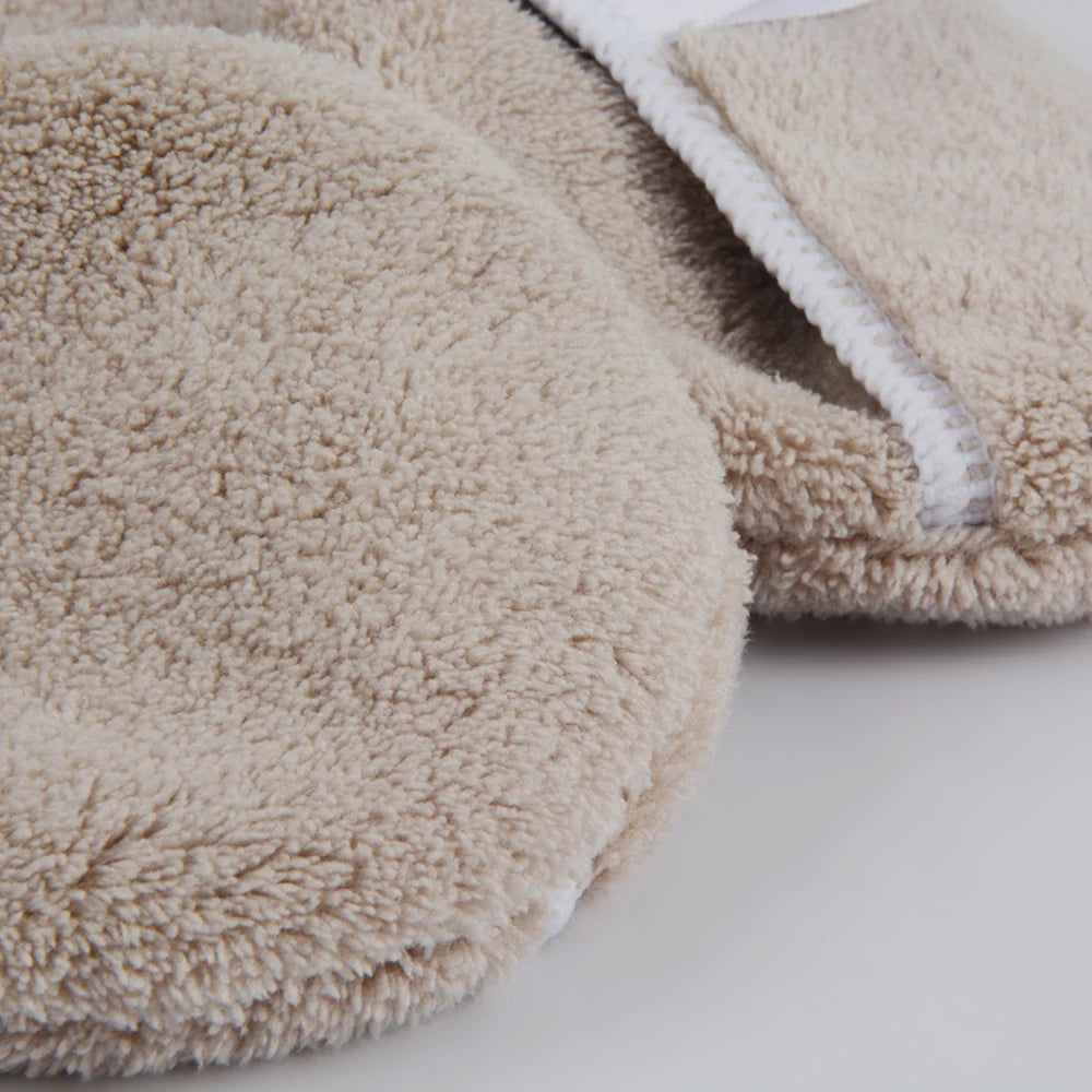 Washandje in luxe uitvoering – Comfort van hoge kwaliteit
