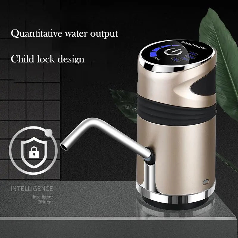 Drankdispenser met citruspers – Vers en direct geserveerd