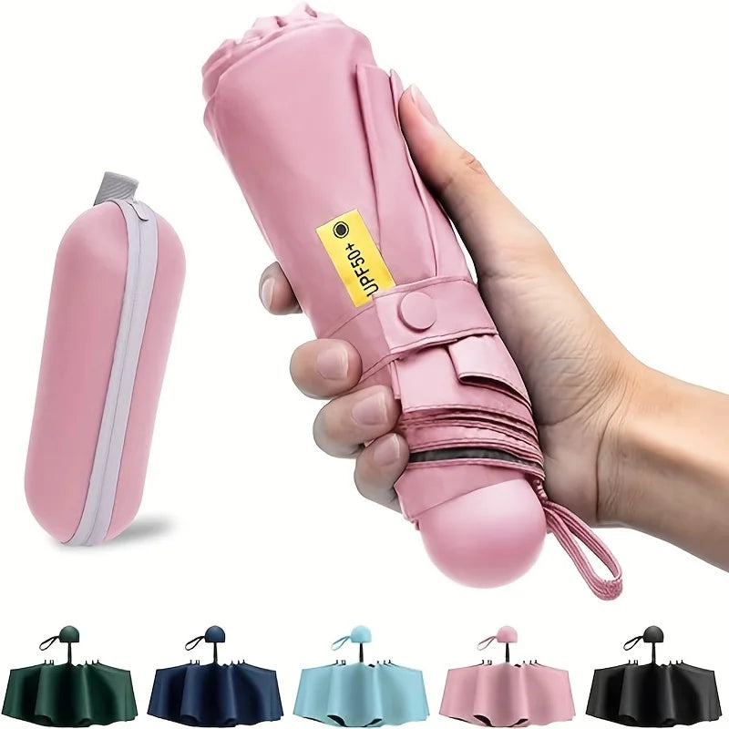 Zeeman paraplu met veilige ronde baleinen