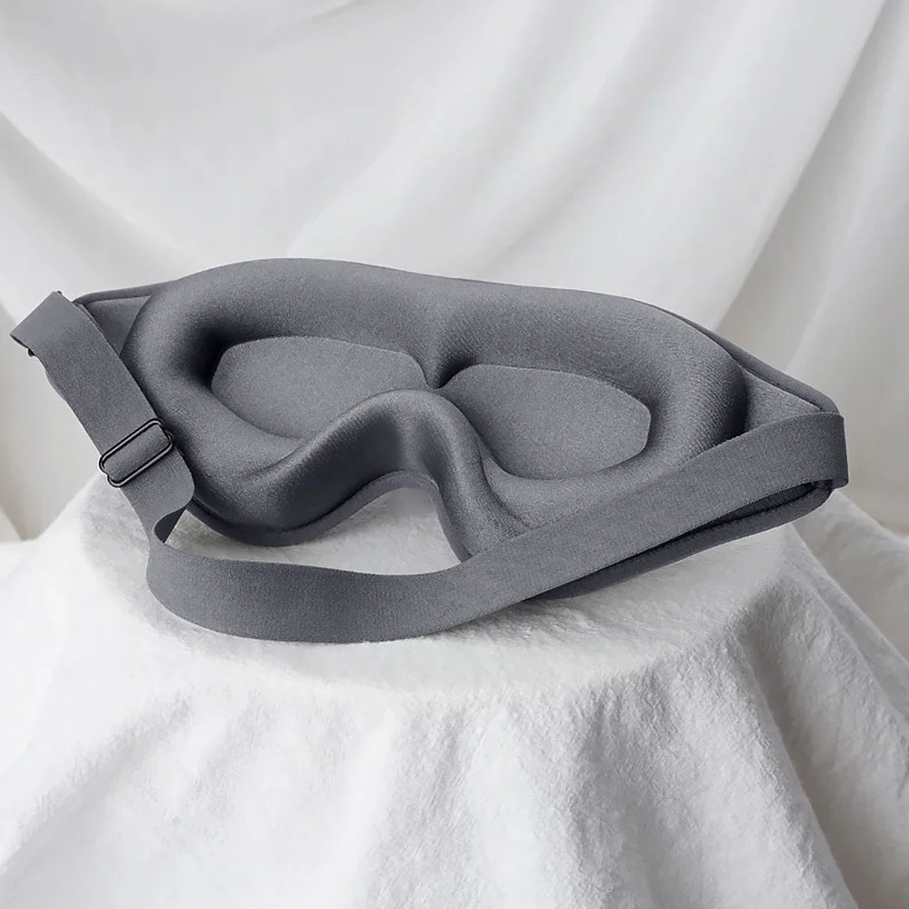 HEMA slaapmasker met elastische band