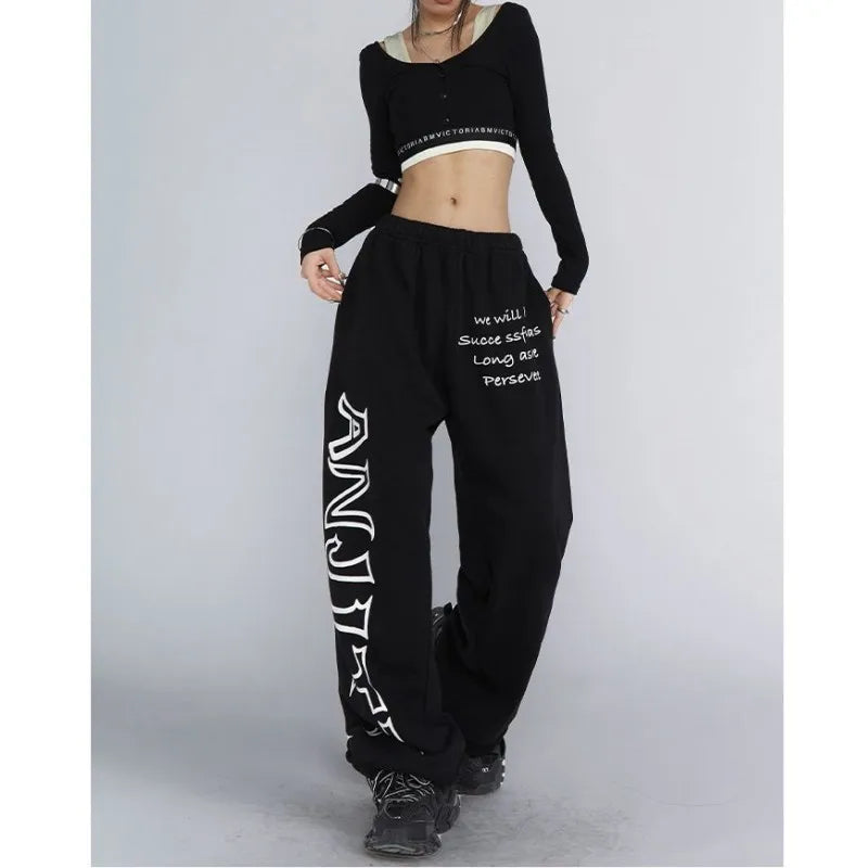 H&M linnen broek met elastische tailleband – Perfecte pasvorm