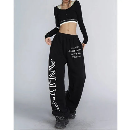 H&M linnen broek met elastische tailleband – Perfecte pasvorm