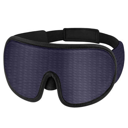 Action slaapmasker in zwart design