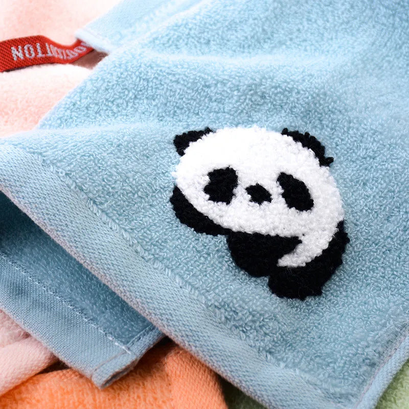 Washandje met bamboevezels – Natuurlijk zacht