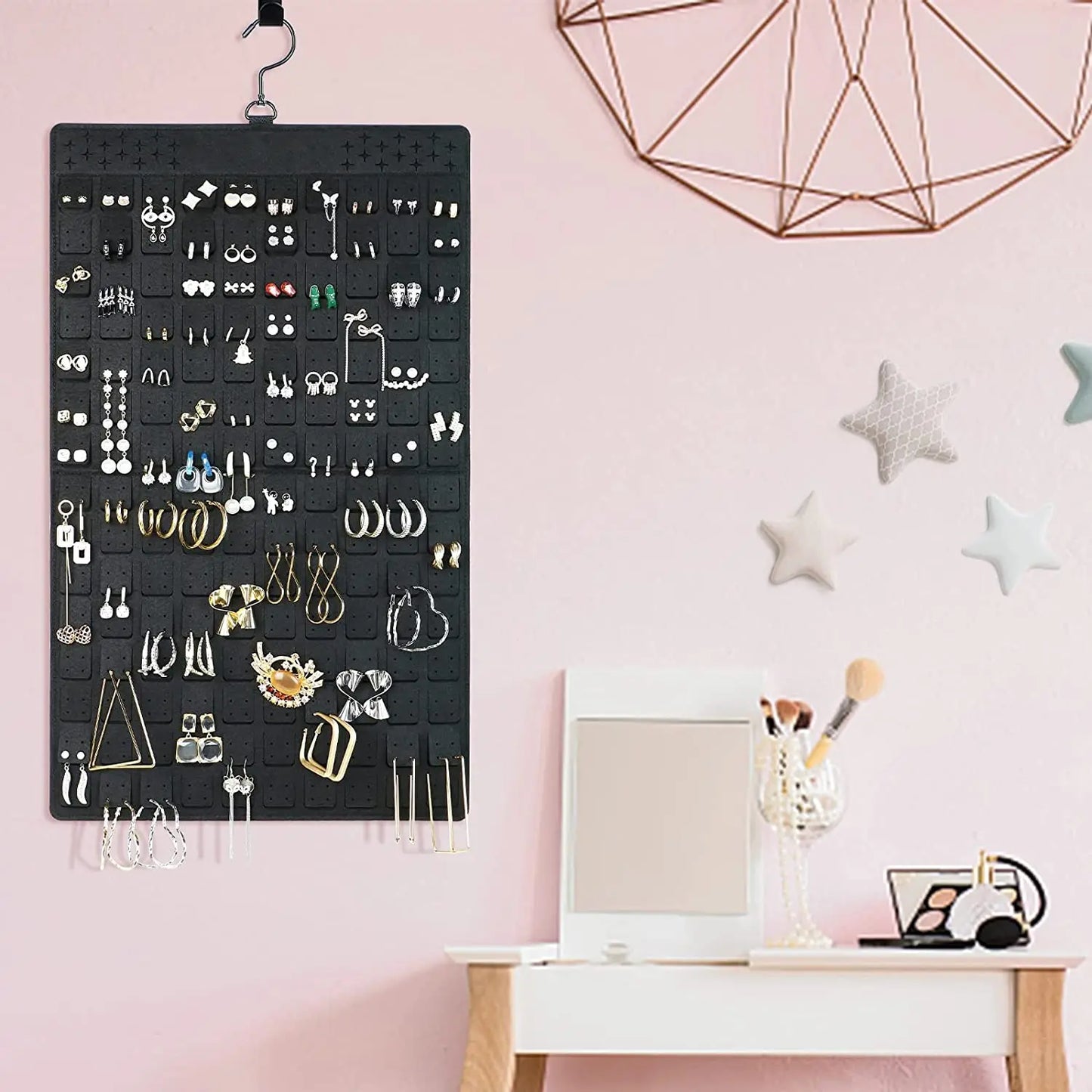 Sieraden organizer in etagère stijl – Mooi en praktisch