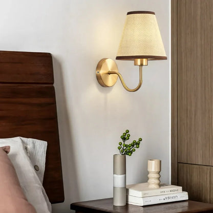 Kleine wandlamp op batterijen – Subtiel en efficiënt
