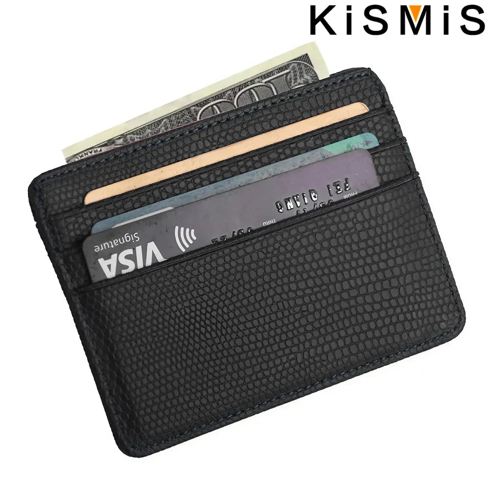 Pasjeshouder heren – Compact en stijlvol
