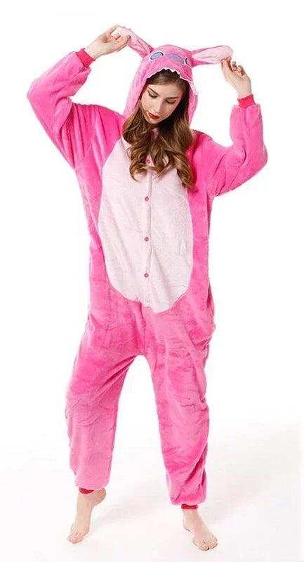 Onesie volwassen pluche – Luxe en comfortabel