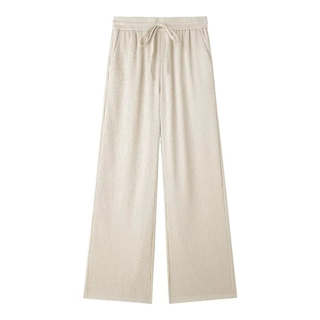 Zara broekpak dames in felroze – Statement look