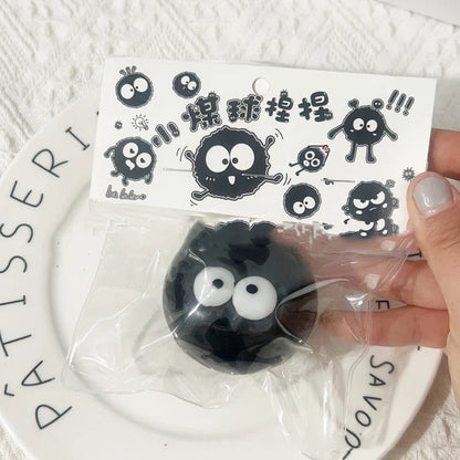 Stress ball met geur – Aroma ontspanning
