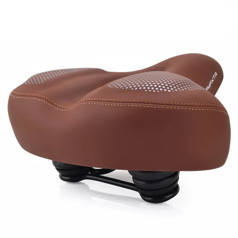Action fietszadel in compact formaat